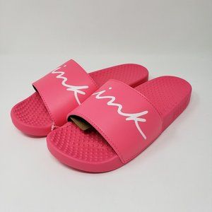 Victoria's Secret PINK Pillow Slides (Size S 5/6)